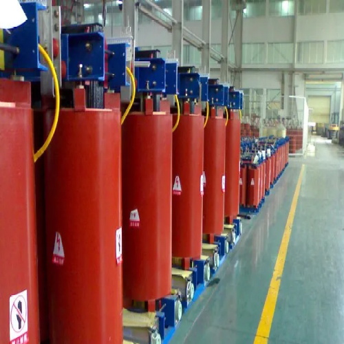 武夷山SCB10-200KVA干式变压器