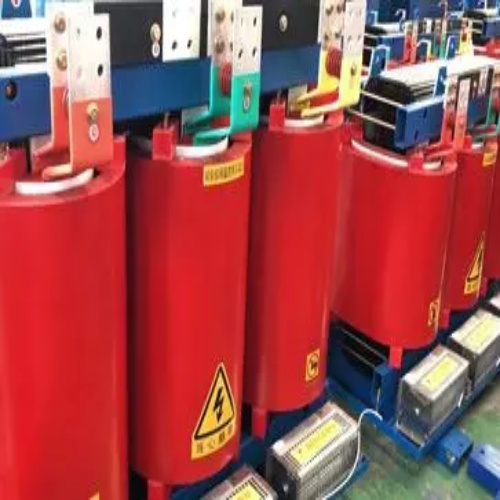 武夷山1000KVA干式变压器