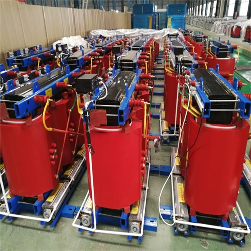武夷山SCB13-400KVA-10/0.4干